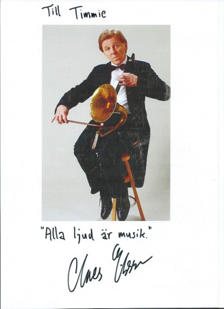 Claes Eriksson